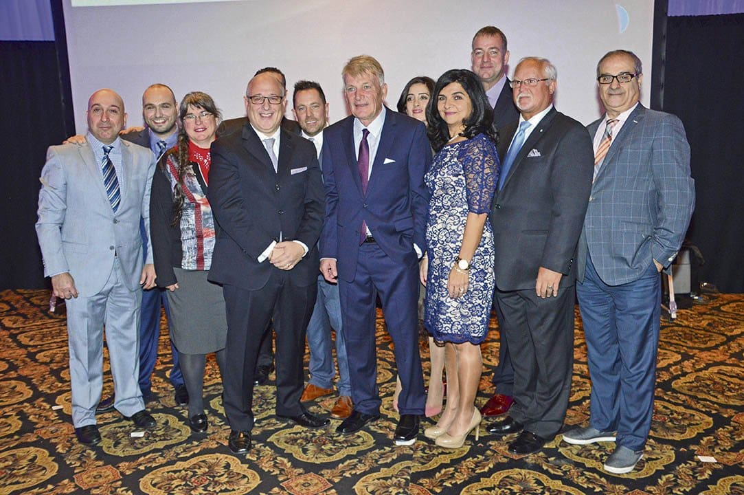 Action Laval kicks off campaign for Nov. 2017 city election