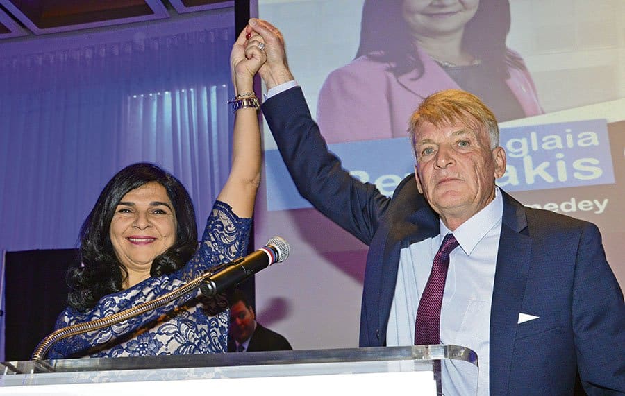 Action Laval kicks off campaign for Nov. 2017 city election