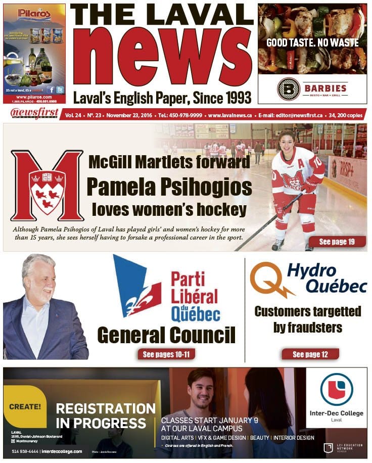 Laval News Volume 24-23