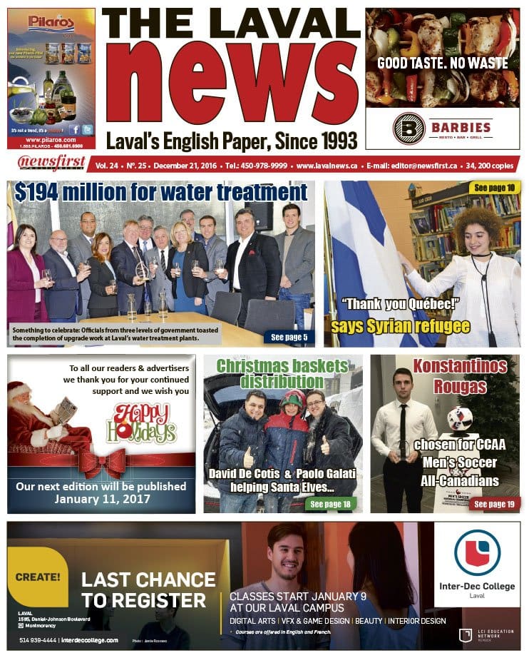 Laval News Volume 24-25