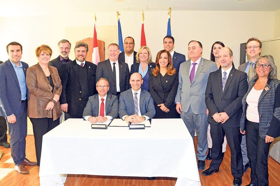 Laval receives $18.2 million to help restore Val-Martin social housing