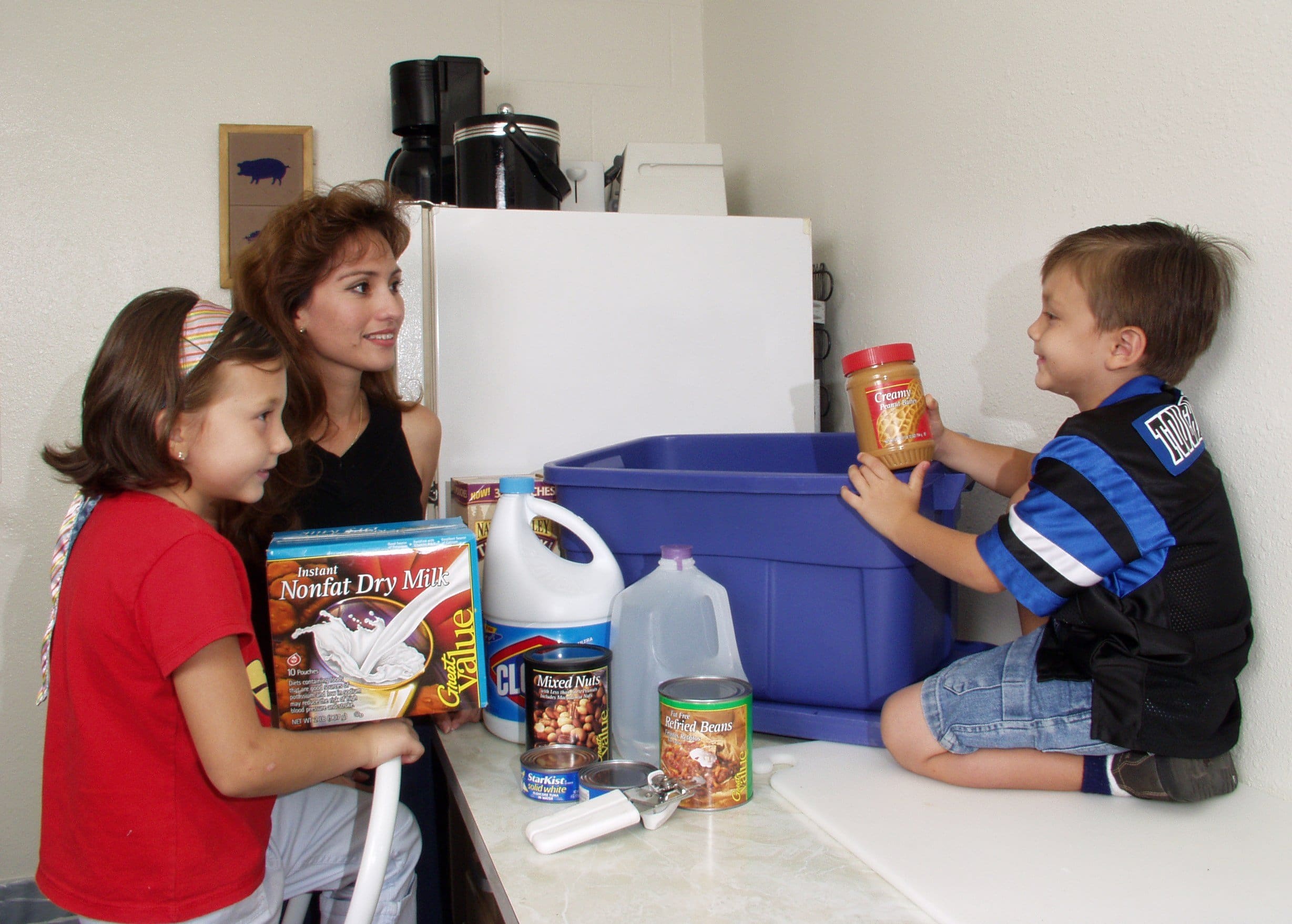 72 Hours: Is Your Family Prepared?