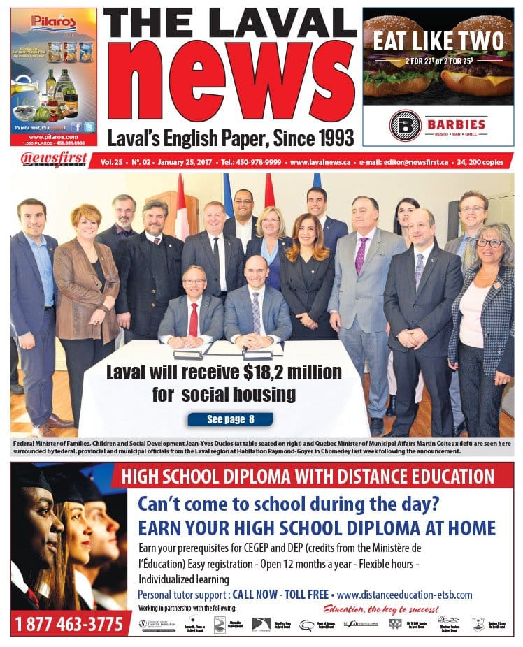Laval News Volume 25-02