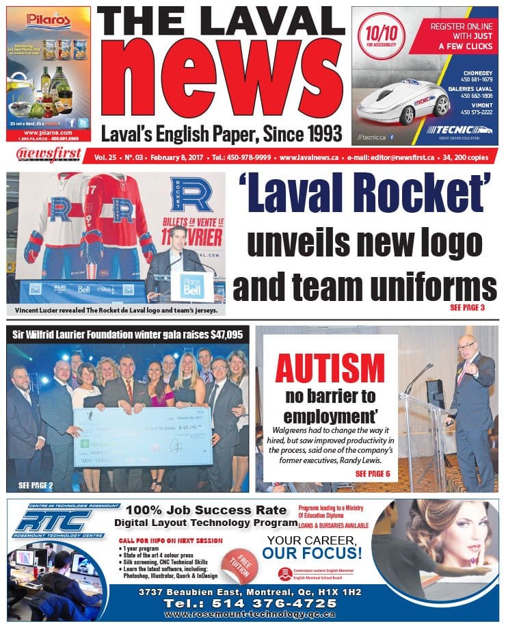 Laval News Volume 25-03