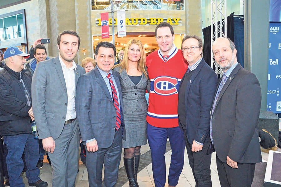 ‘Laval Rocket’ unveils new logo and team uniforms