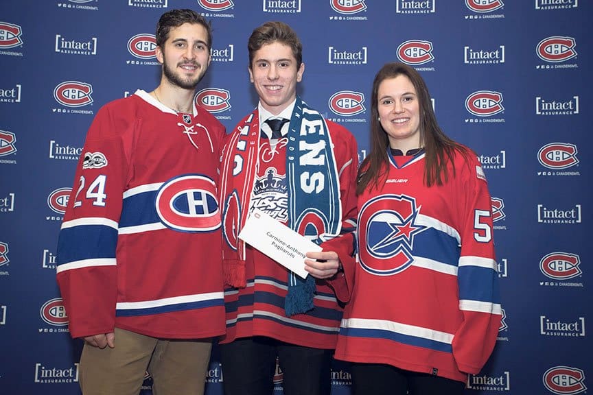 Montreal Canadiens Bursaries
