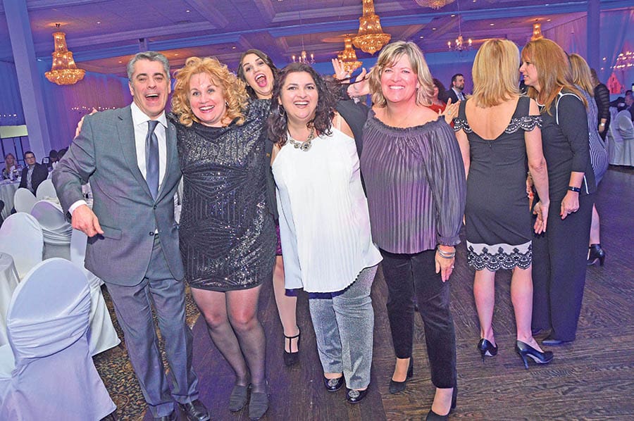 Sir Wilfrid Laurier Foundation winter gala 2017