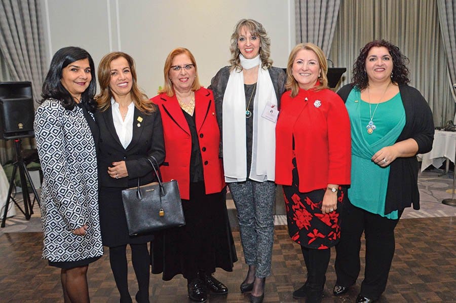 International Women’s Day ‘Be bold for change’