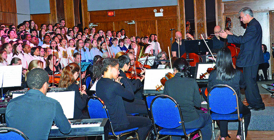 SWLSB schools take part in ‘King Midas’ book/CD launch