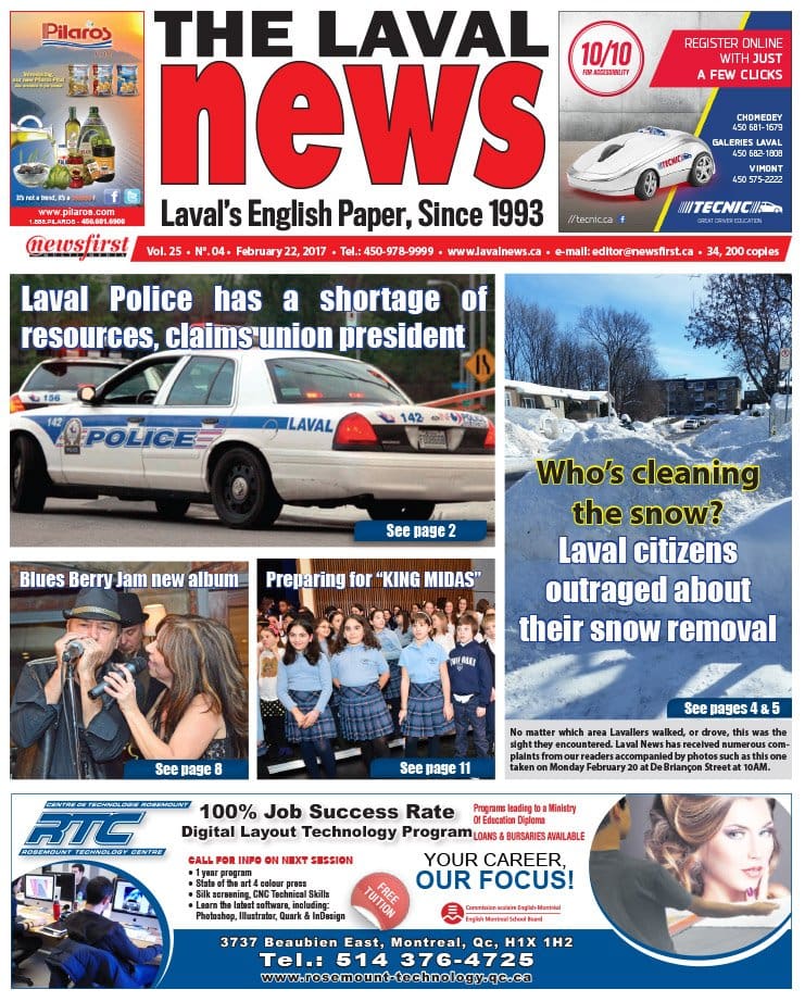 Laval News Volume 25-04