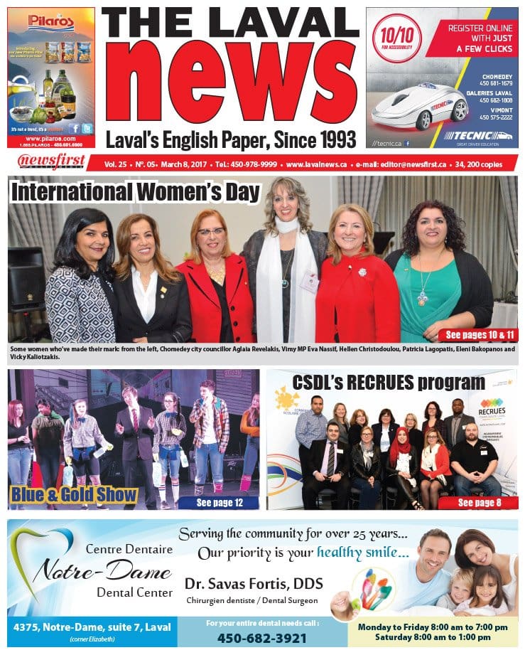Laval News Volume 25-05