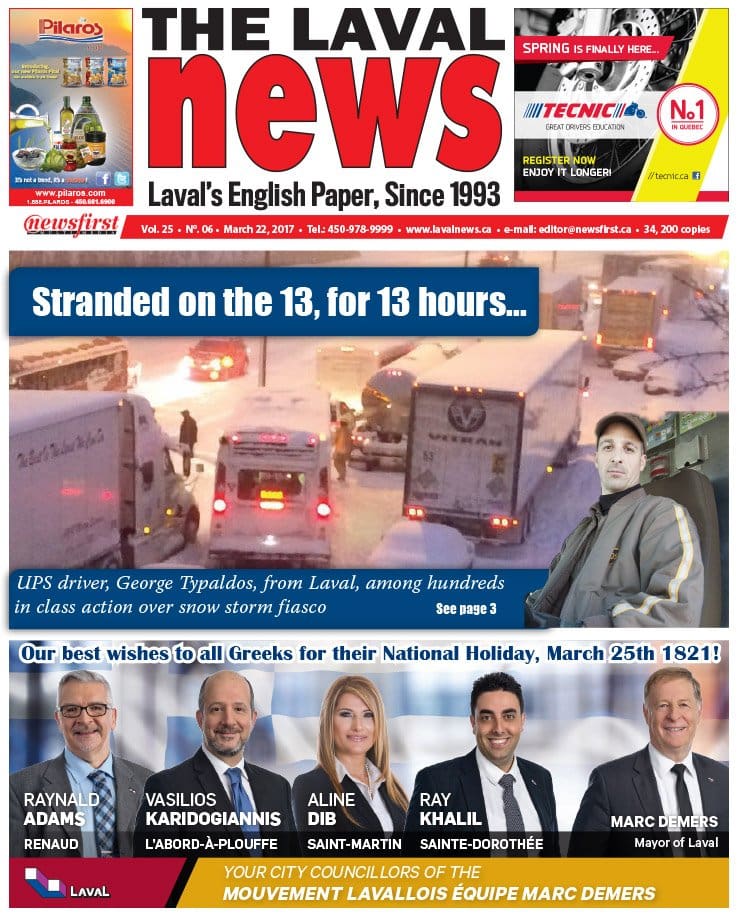 Laval News Volume 25-06