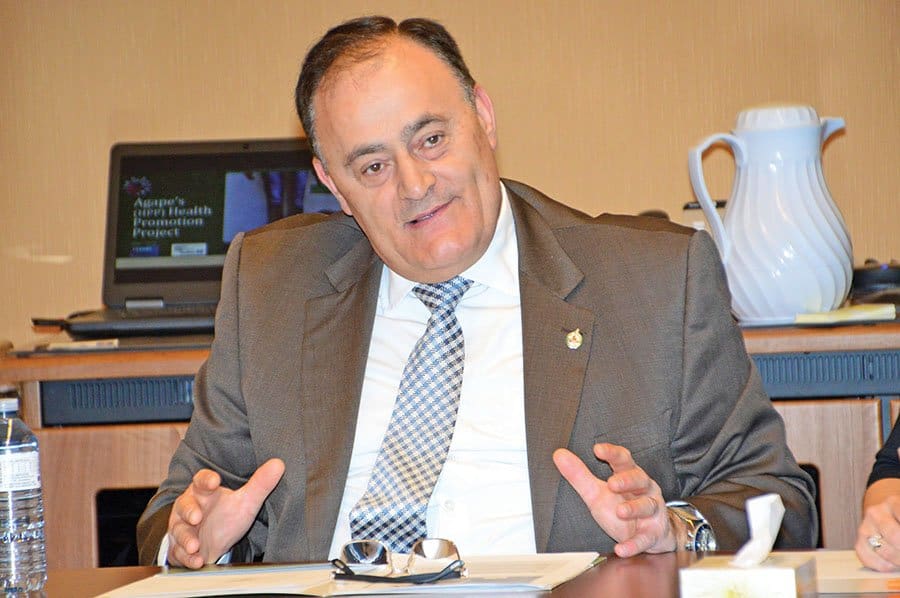 We are doing our best in order to reopen the file,’ Laval-Les Îles MP Fayçal El-Khoury says ongoing work to get Wellness Centre funding