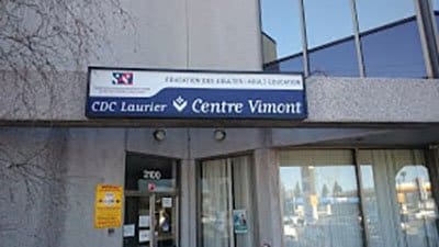 CDC Vimont career fair
