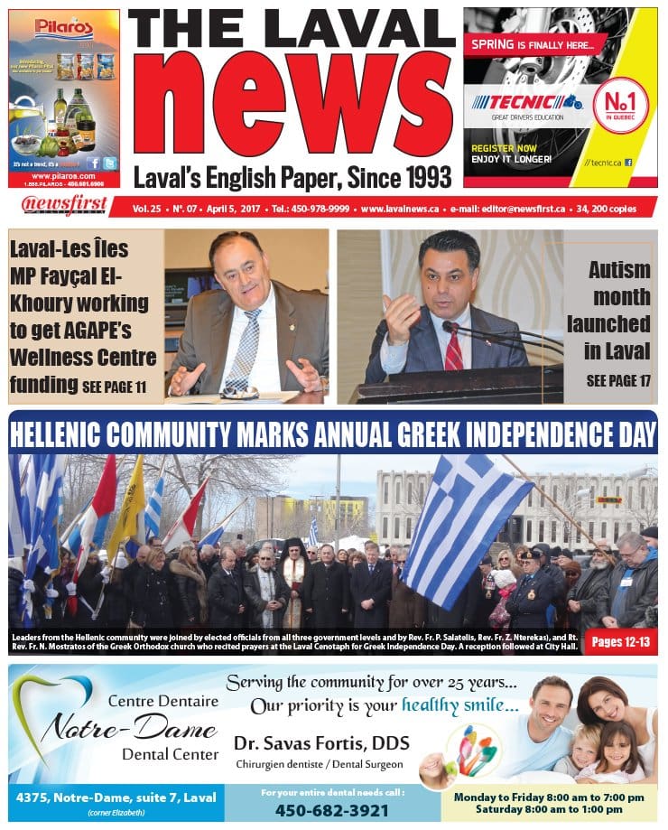 Laval News Volume 25-07