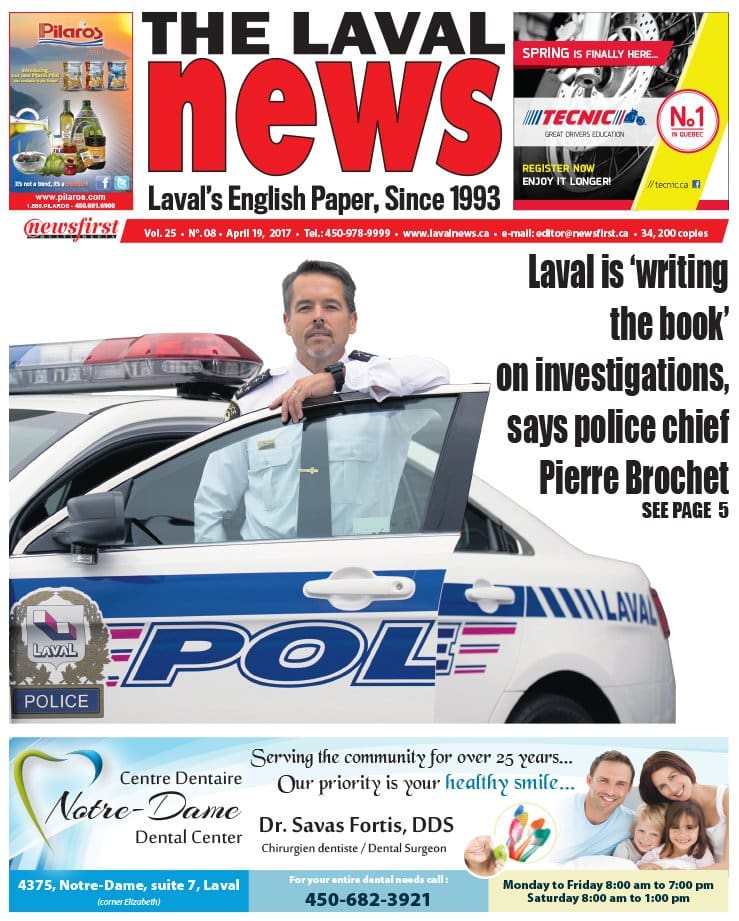 Laval News Volume 25-08