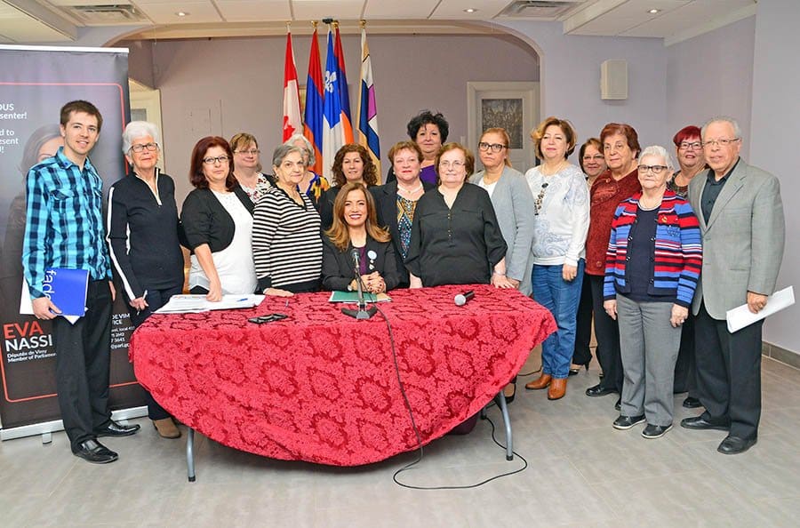 Ottawa allots nearly $125,000 to six community groups