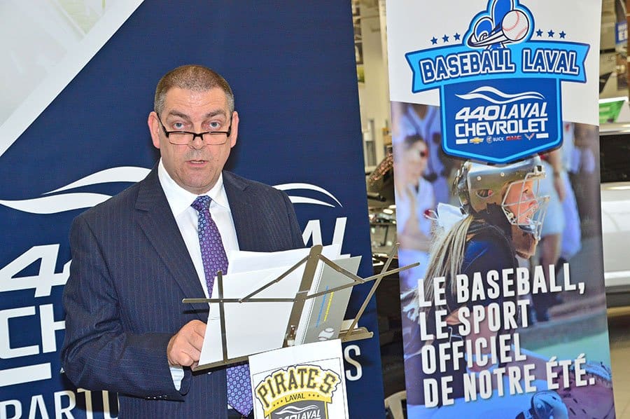 ‘Les Pirates’ and Baseball Laval seasons have begun