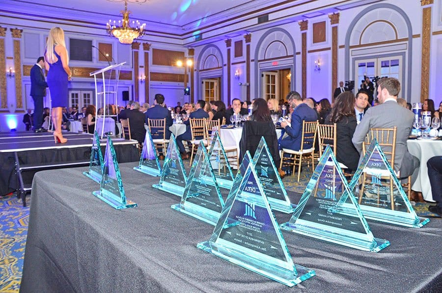 Hellenic Board of Trade hosts annual awards gala at Le Windsor