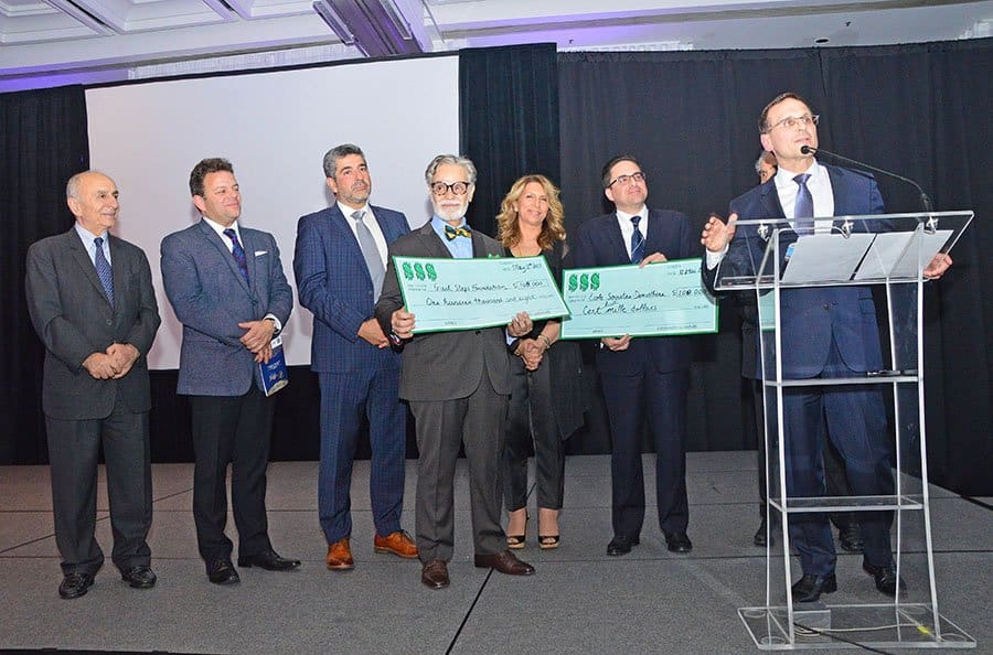 Children First cocktail raises $216,000