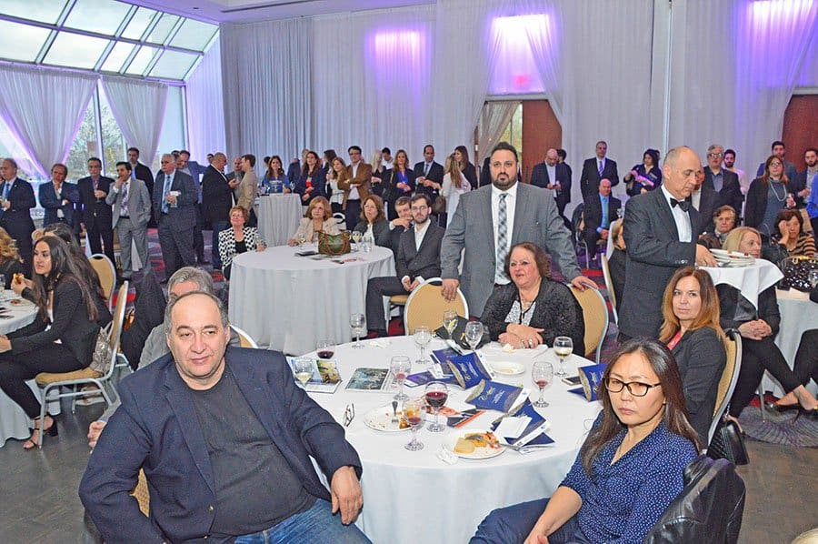 Event benefits Giant Steps and HCGM’s École Socrates-Démosthène