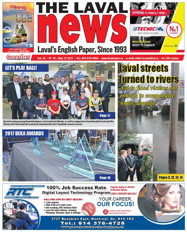 Laval News Volume 25-10