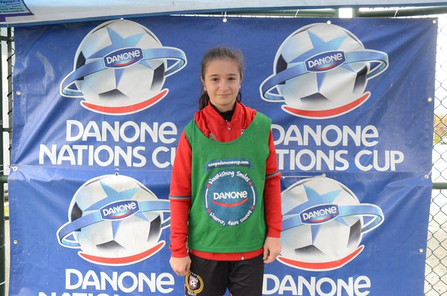 Local Laval Soccer Stars to play in the National Finals of the Danone Nations Cup
