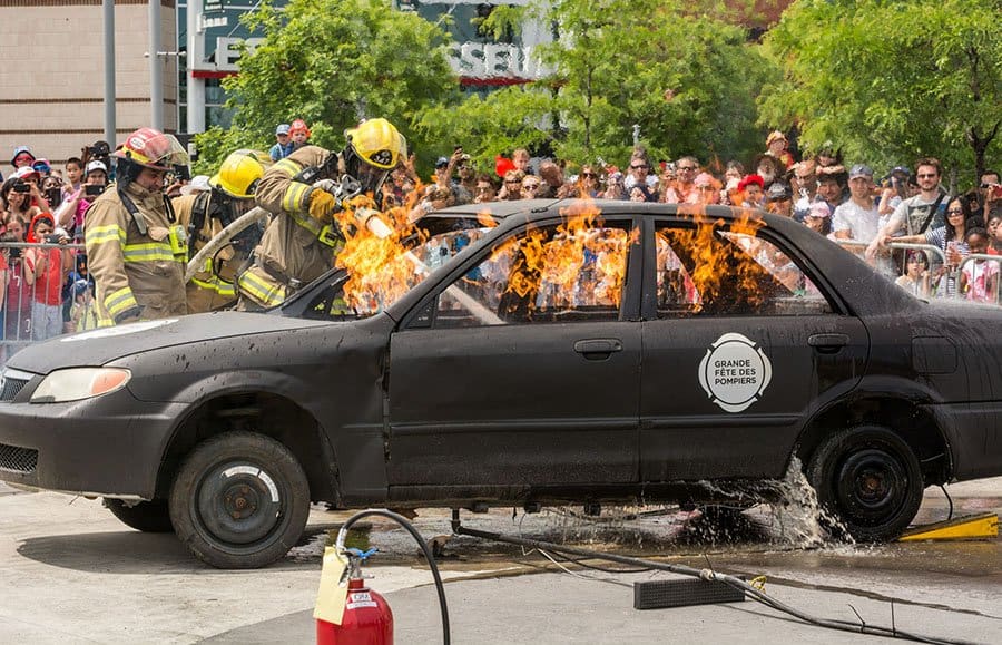 Laval Firemen’s Festival is back this year