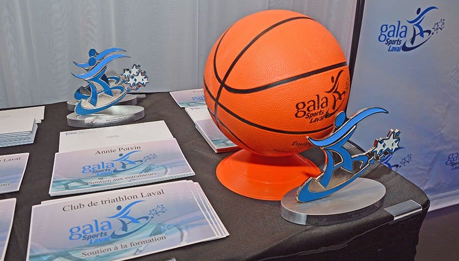 Sports Laval pays homage