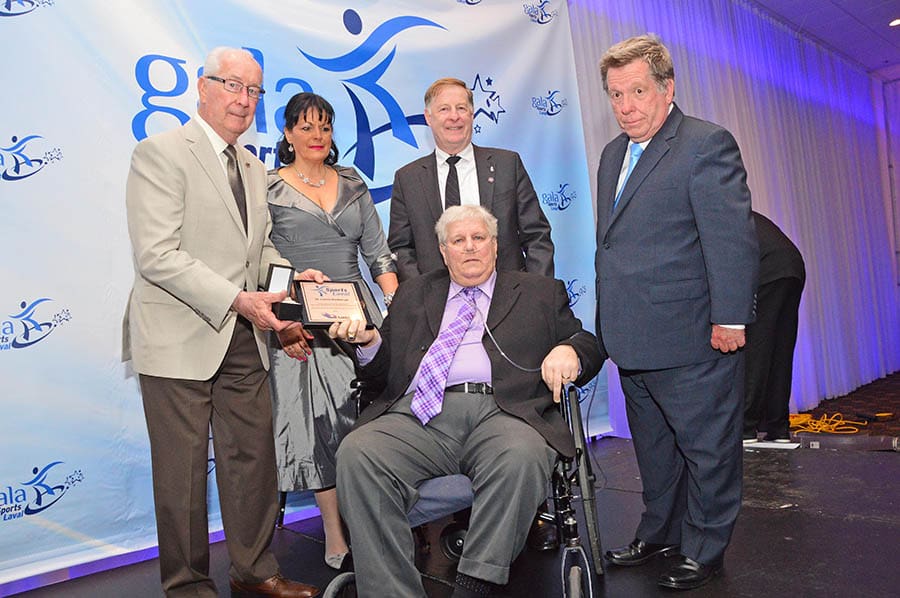 Sports Laval ninth annual gala