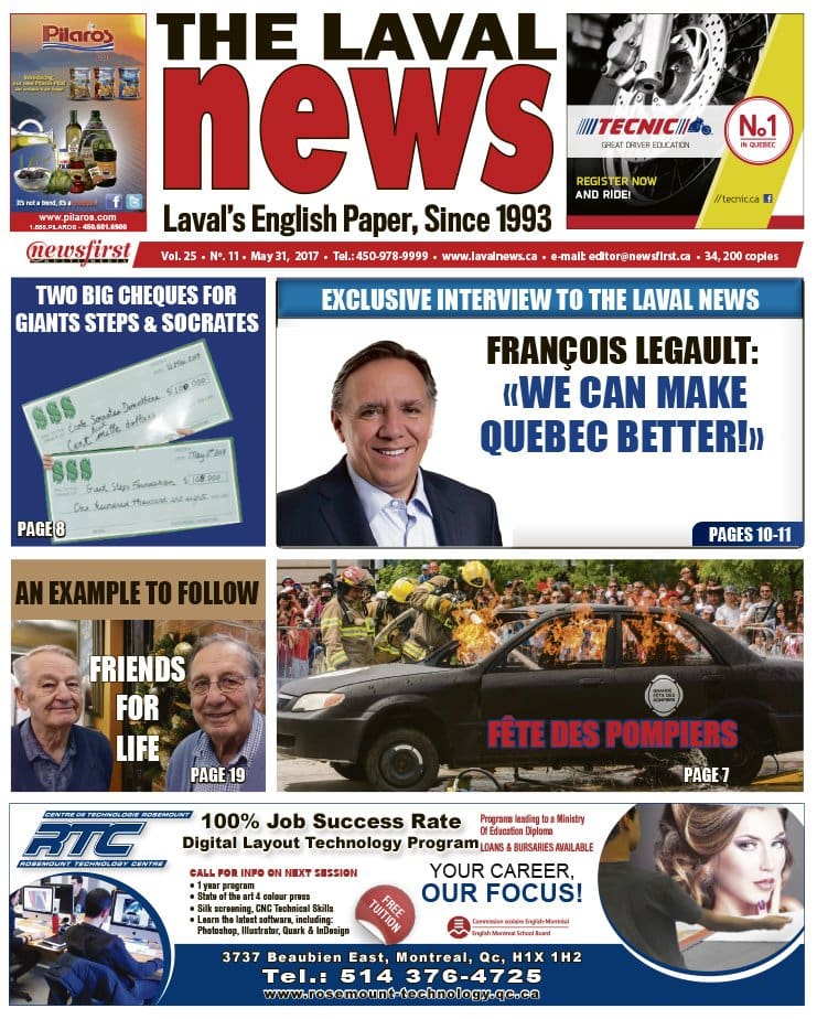 Laval News Volume 25-11