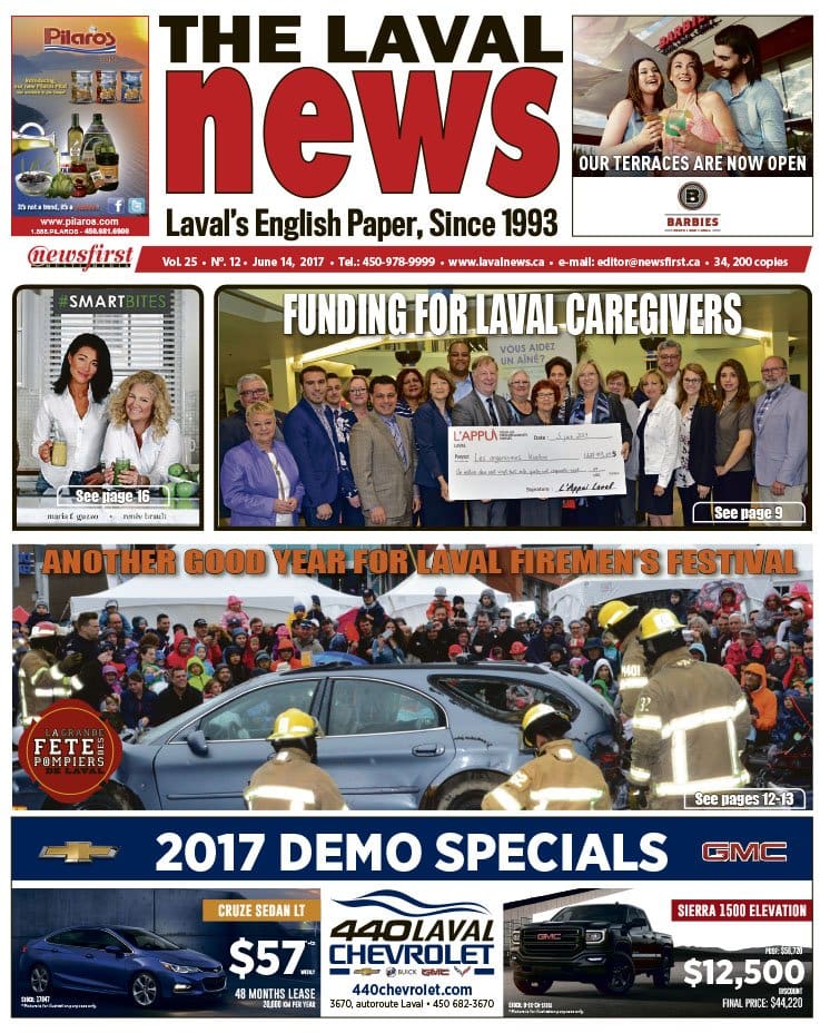 Laval News Volume 25-12