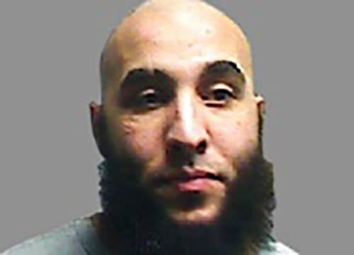 Murder Suspect Arrested