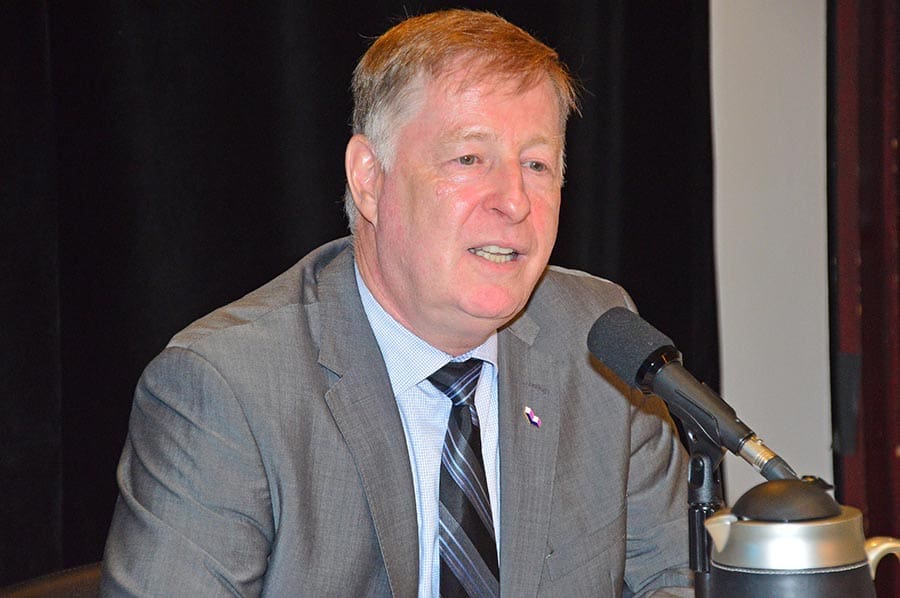 Laval announces plan for Vaillancourt’s $10 million