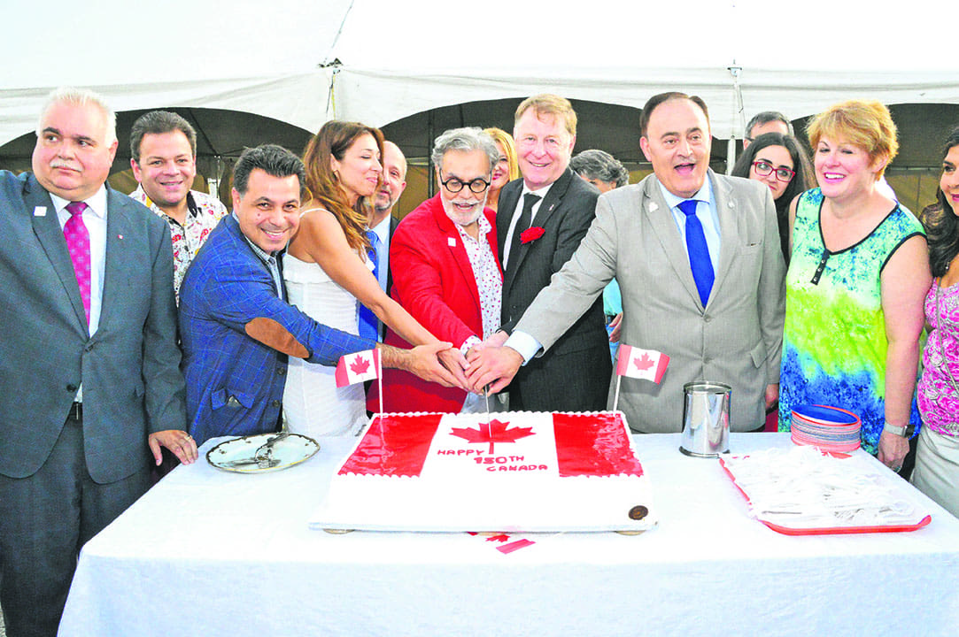 Thousands attend Laval Hellenic Summer Festival