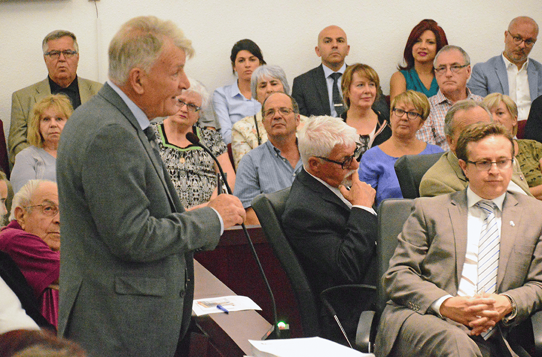 Action Laval accused of abusing city council’s question period