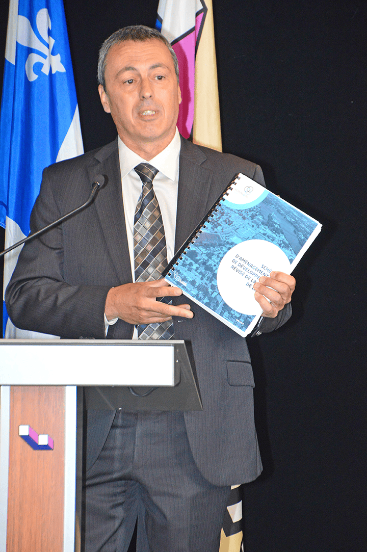 Laval adopts a new master urban and development plan
