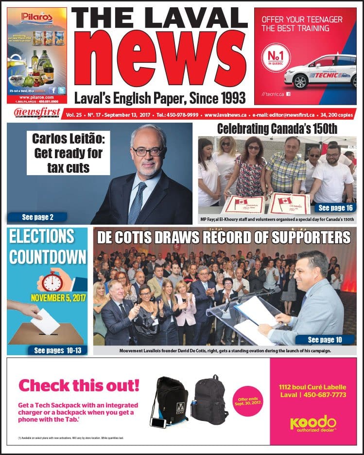 Laval News Volume 25-17