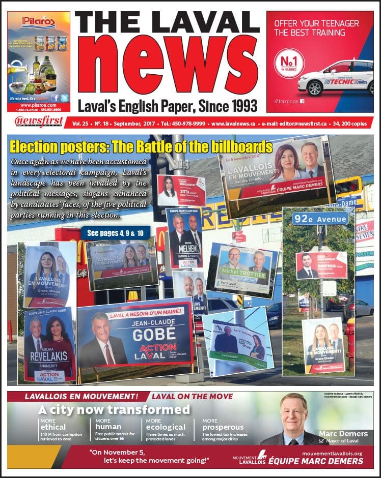 Laval News Volume 25-18