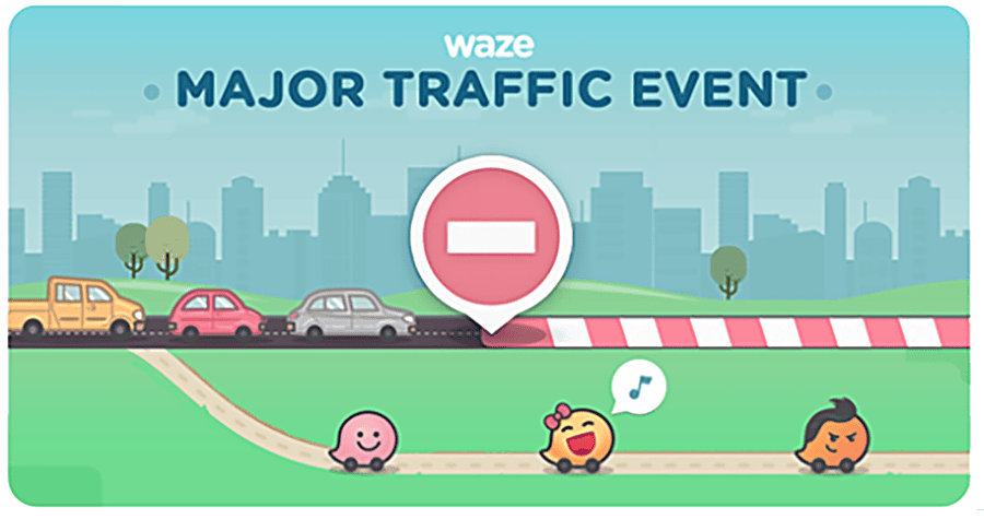 Major Laval Traffic Event