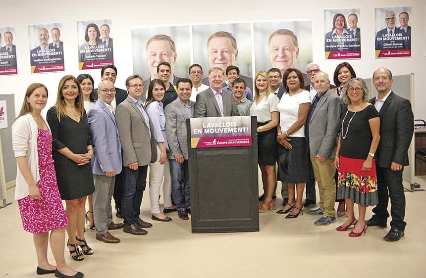 ML seeks to maintain its momentum for re-election