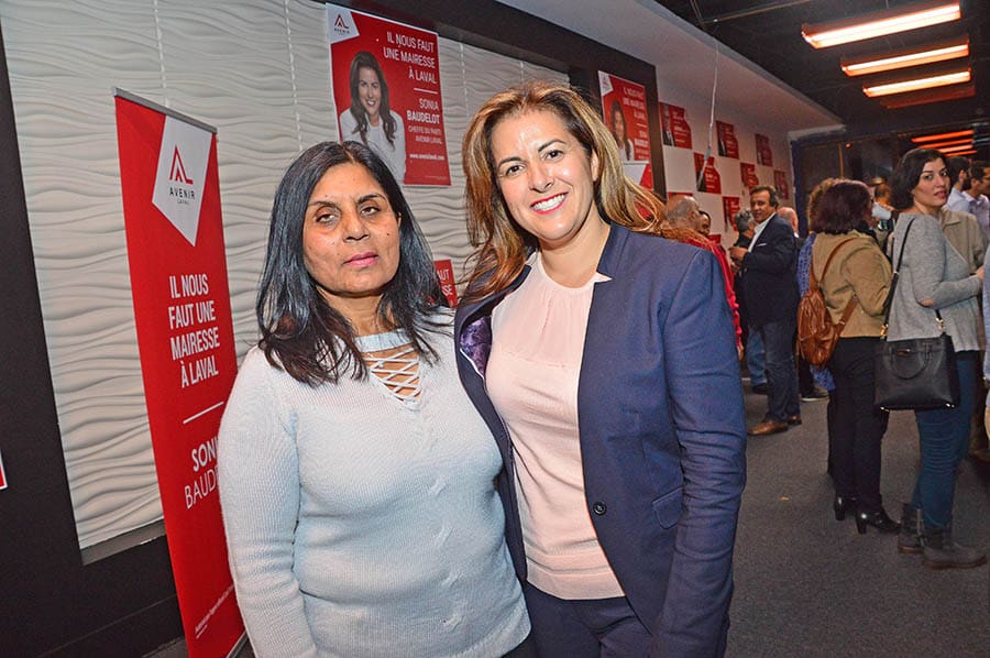 Avenir Laval opts to bet heavy on its largely multicultural slate