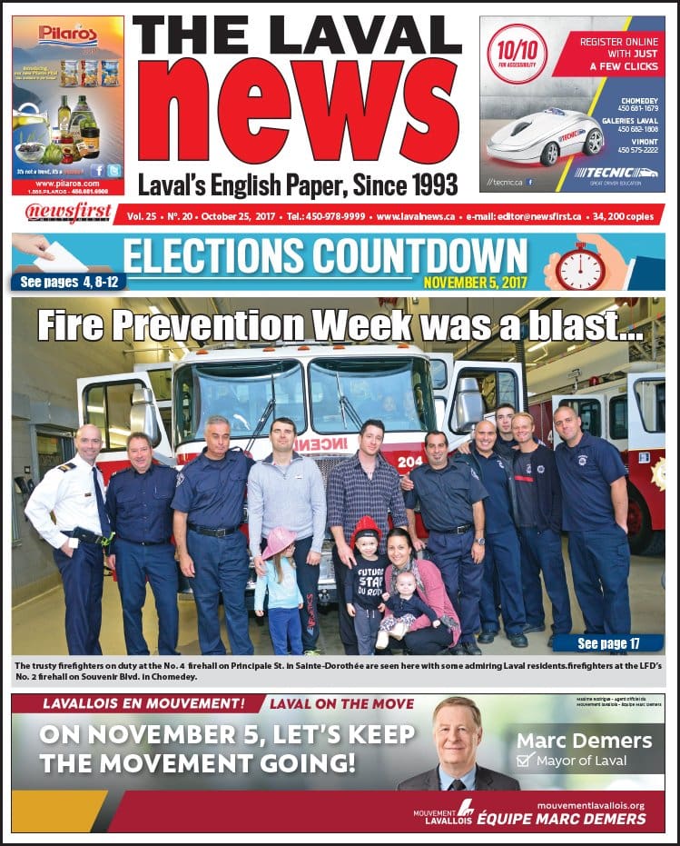 Laval News Volume 25-20