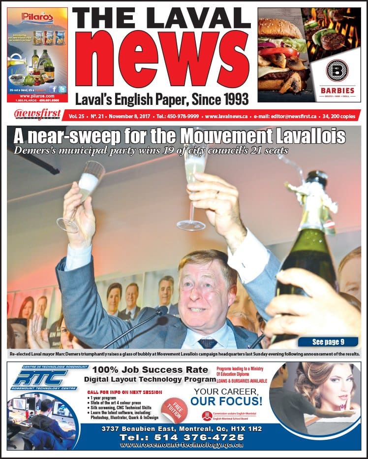 Laval News Volume 25-21