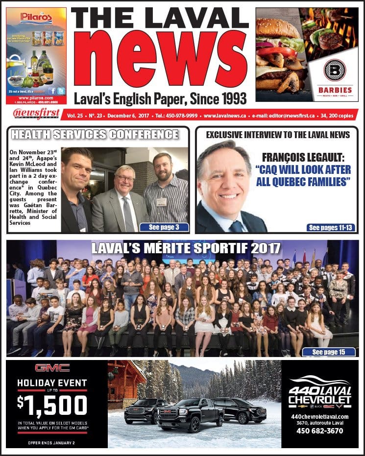 Laval News Volume 25-23