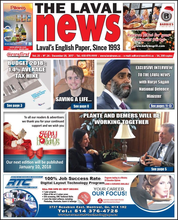 Laval News Volume 25-24