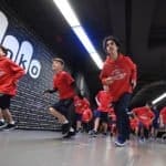 Vipers de Laval Nord train with Pierre Allard WEB