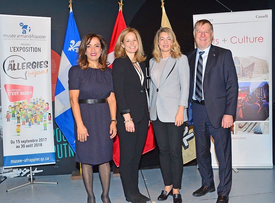Ottawa provides $2.7 million for new Armand Frappier Museum