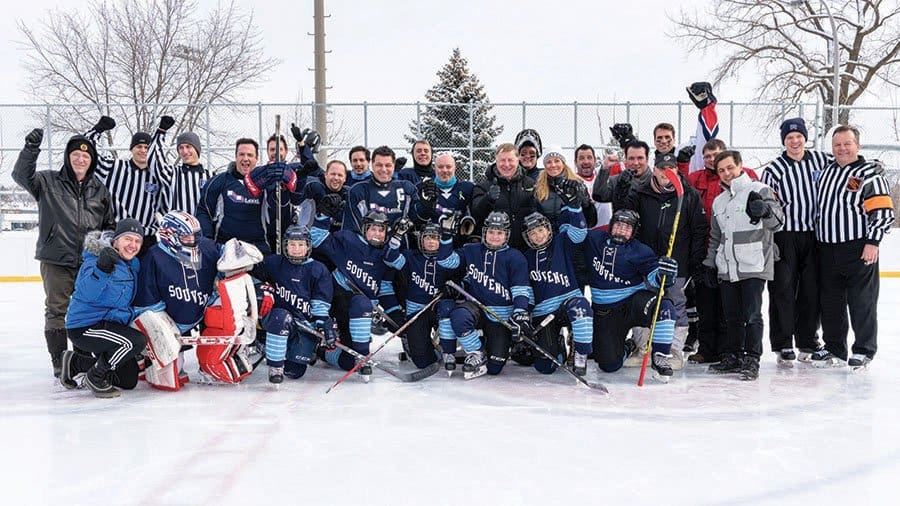 Laval councillors face off with students for school perseverance