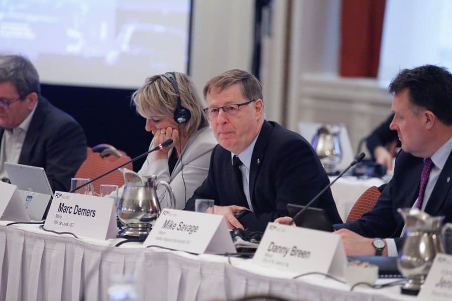 Mayors’ Caucus of the Federation of Canadian